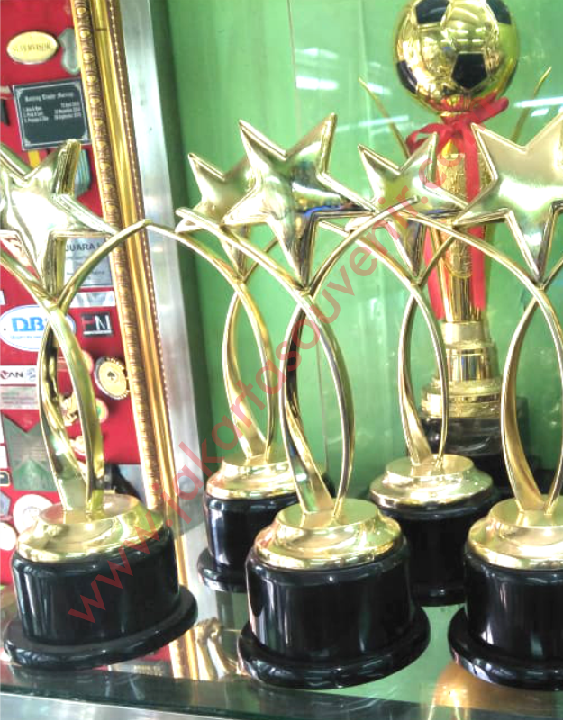 Trophy Timah Bintang